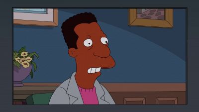 I felt like such a fool - The Simpsons