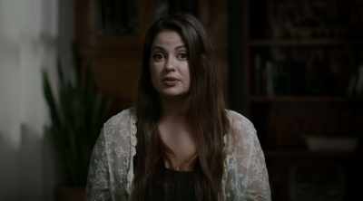 I felt like the vanity
was telling me
don't come close to it. - Eli Roth Presents: A Ghost Ruined My Life