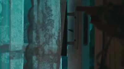  I felt like
 there was somebody there. - Phrogging: Hider in My House