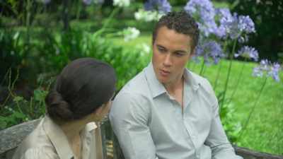 I felt like things
were going so well with us, - When Love Springs