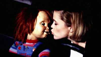 -I felt like this
was something - Doc of Chucky