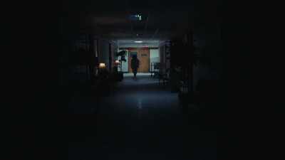 I felt like it was
because that was the last place - Haunted Hospitals