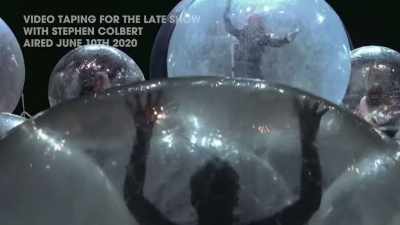 I felt like it went as
well as it could have. - The Flaming Lips Space Bubble Film