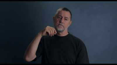 I felt myself losing consciousness. - Dave Not Coming Back