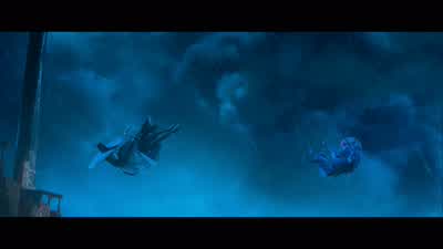 I felt loss only once. - Kubo and the Two Strings