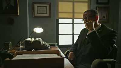 I felt that marriage would bluntmy effectiveness. - Godfather of Harlem