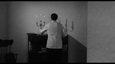 I felt miserable this evening - La Notte