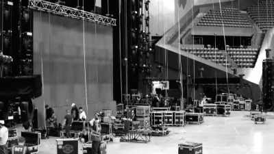 I felt more so a sense of magic. - The Show Must Go On: The Queen + Adam Lambert Story