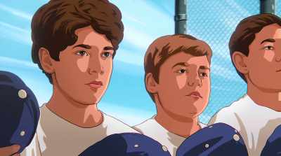 I felt so moved
by the Little League pledge - Apollo 10½: A Space Age Childhood