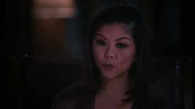 I felt no remorse, no regret. - Haunted