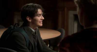I felt so noble telling
the doctors to leave me alone. - The Children Act