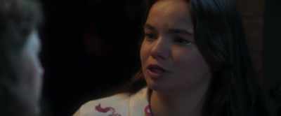 I felt open enough to respond,
and then you just-- - Ellie and Abbie (and Ellie's Dead Aunt)