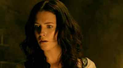 I felt rage, anger,
like I've never felt before. - Legend of the Seeker
