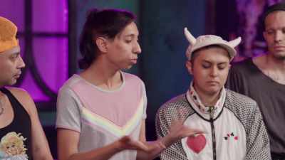 I felt really angry at her, - The Boulet Brothers' Dragula: Titans
