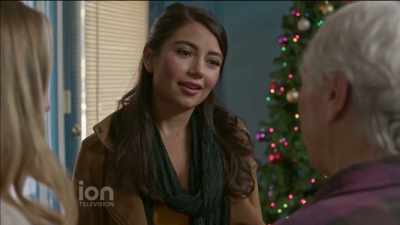I felt really bad
about not being able - A Wedding for Christmas