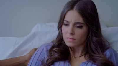 - I felt really sick, like
I couldn't control my body. - Secret Society of Lies
