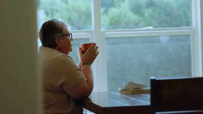 I felt sad for him, and
I wanted to let him know - Sins of the Amish