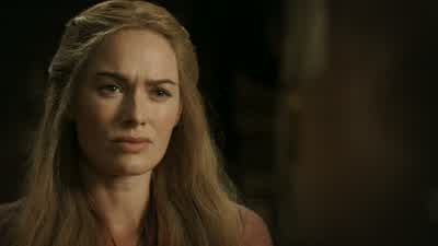 I felt something for you once, you know? - Game of Thrones
