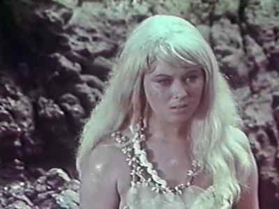 I felt something, I don't know, - Voyage to the Planet of Prehistoric Women