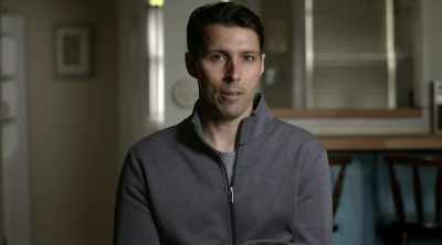 I felt something that
resembled an animal - Eli Roth Presents: A Ghost Ruined My Life