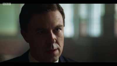I felt such kinship with you. - The ABC Murders