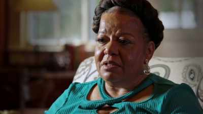I felt such shame
that I was singled out - Mother Undercover