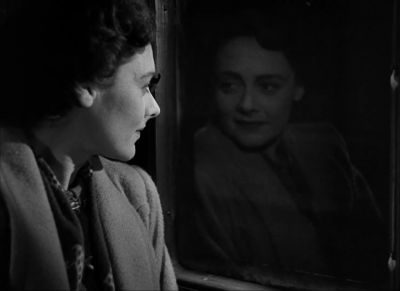 I felt suddenly quite wildly happy - Brief Encounter
