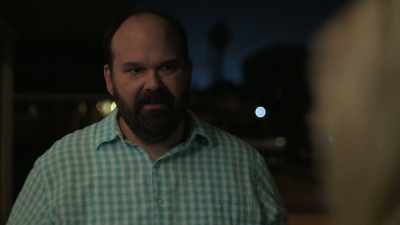 I felt... surrounded. - On Becoming a God in Central Florida
