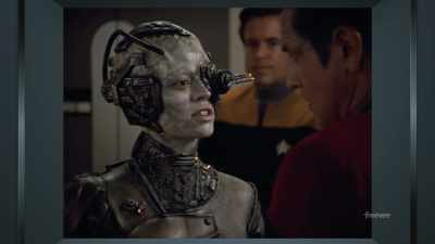 I felt terrible for Kate - The Center Seat: 55 Years of Star Trek