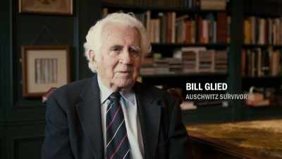 I felt that, "What have I got - The Accountant of Auschwitz