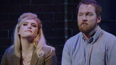 I felt the same way when my dad died. - Kinky Boots: The Musical