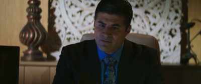 I felt the same way
when I lost my parents. - Assassin 33 A D