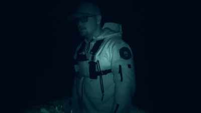 I felt the terror from - The Harrisville Haunting: The Real Conjuring House