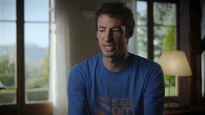 I felt the things I wanted to do, - Kilian Jornet, Path to Everest
