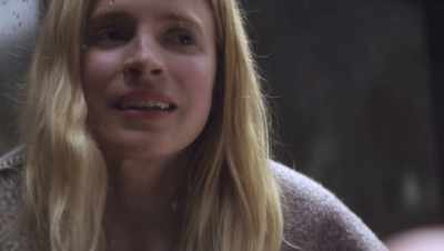 I felt the whole thing flash through me
in an instant. - The OA