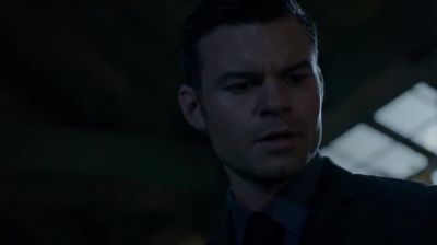 I felt them leave. - The Originals