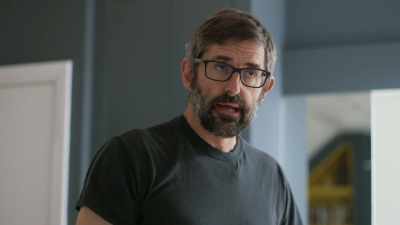 I felt as though
he had a good heart, - Louis Theroux: Life on the Edge