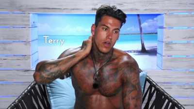 I felt for Tom a lot in here - Love Island