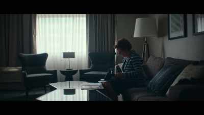 I felt very anxious to go out - Mastermind: To Think Like a Killer