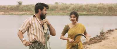 I felt very good - Rangasthalam