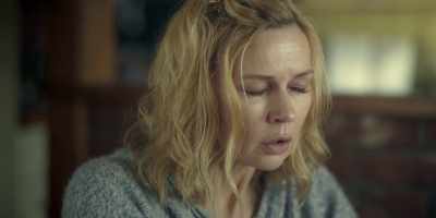 I felt it with me all the time, - The Darker the Lake