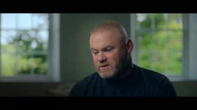 I felt it would be a fresh start,
just to get away from England, - Coleen Rooney: The Real Wagatha Story