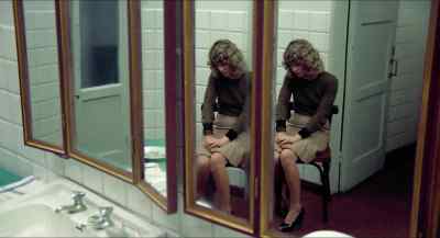 I felt you were right.
I felt we should. - Don't Look Now