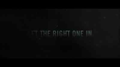 festive music - Let the Right One In