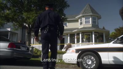 Fifty-five,
we've got a callback on those plates. - Supernatural