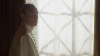 I was fifty years old
myself once, you know? - The Young Pope