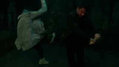 ♪ Fight! Fight! Fight! Fight! ♪ - Preacher
