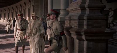 I fight like Clausewitz, then you fight like Saxe. - Lawrence of Arabia
