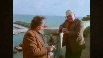 I fight to not let others' ideas
impose themselves on me. - Sergio Leone: The Italian Who Invented America