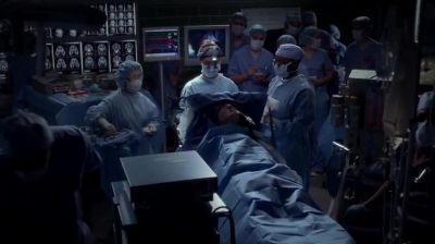 Fight the good fight. - Grey's Anatomy